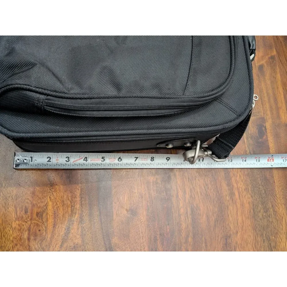 Dell Laptop Briefcase Messenger Bag 15.6